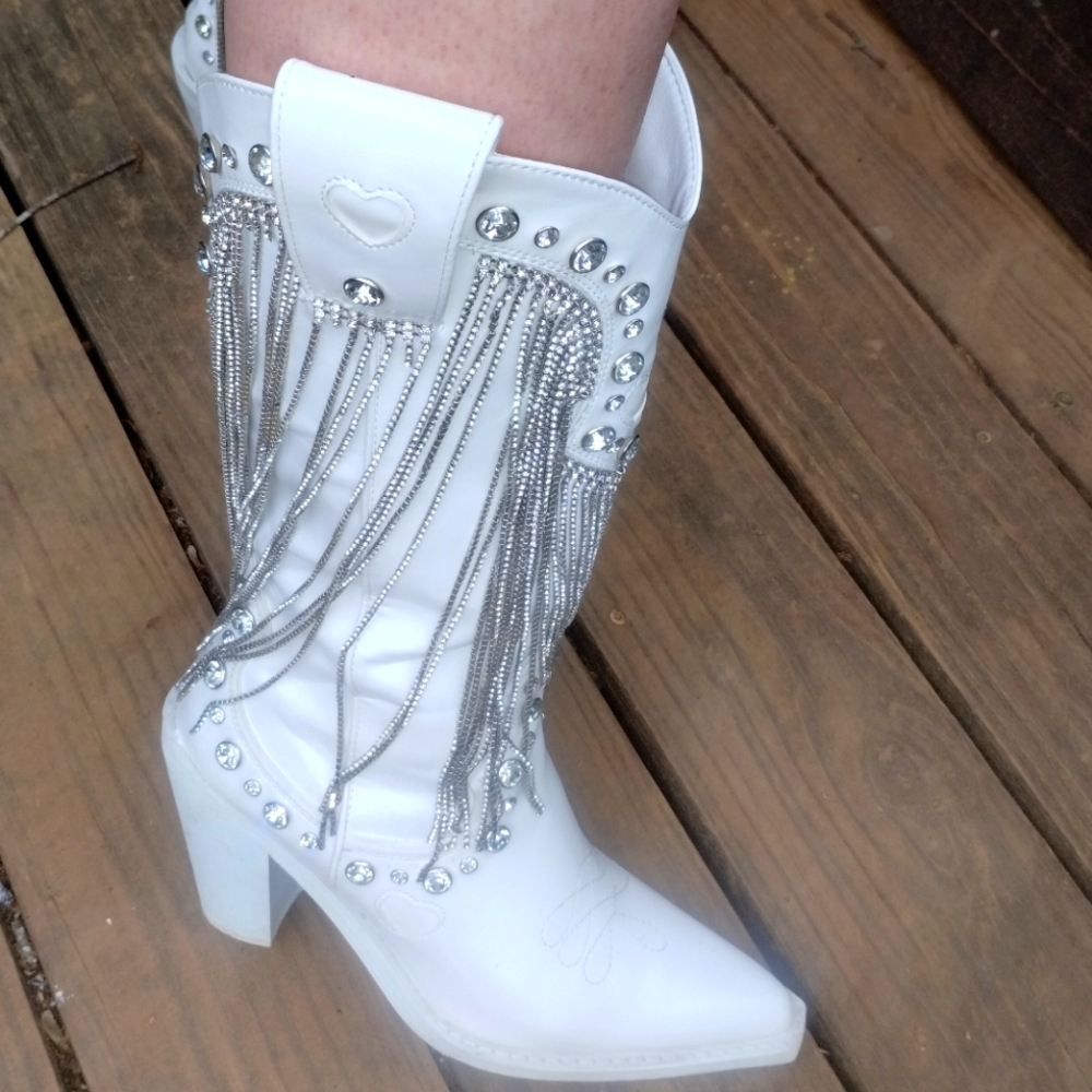 Dolls Kill Yeehaws Bling